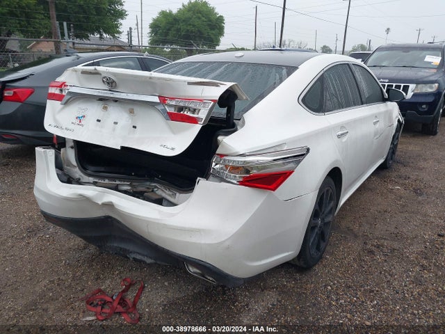 Toyota Avalon Xle Touring 2014 4T1BK1EB9EU087413 Image 4