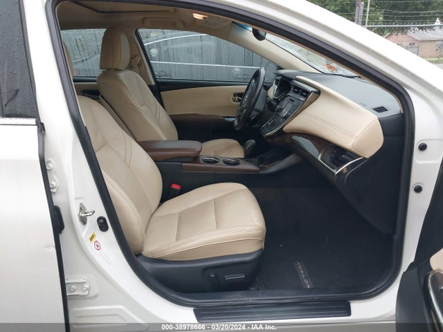 Toyota Avalon Xle Touring 2014 4T1BK1EB9EU087413 Image 5