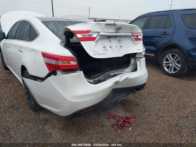 Toyota Avalon Xle Touring 2014 4T1BK1EB9EU087413 Image 6
