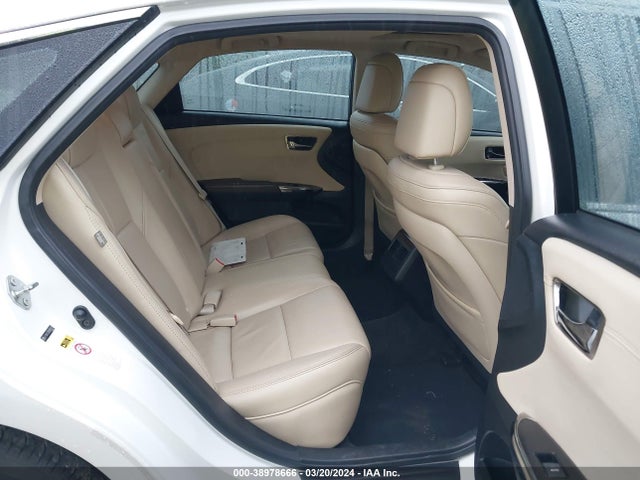 Toyota Avalon Xle Touring 2014 4T1BK1EB9EU087413 Image 8