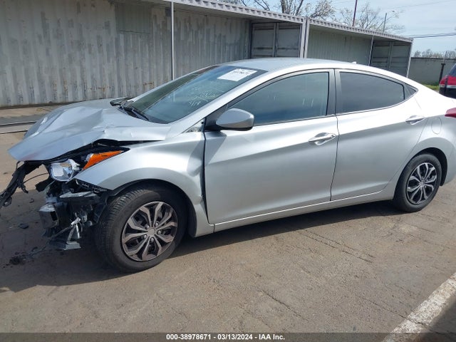 Hyundai ELANTRA SE 2016 5NPDH4AE8GH716170 Image 14