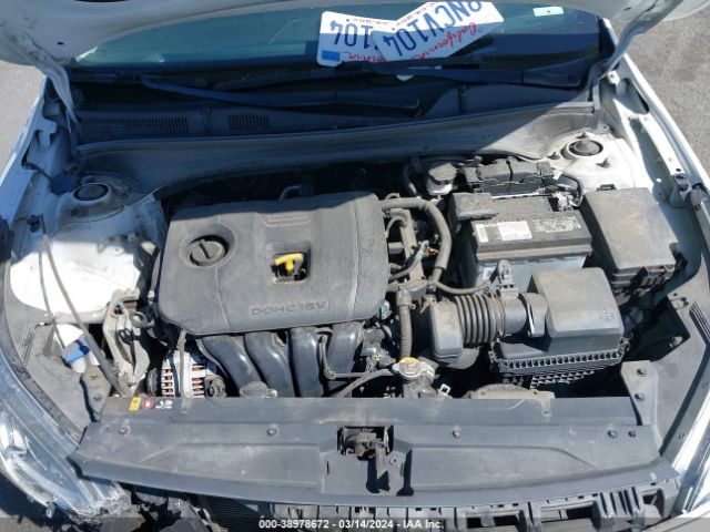3KPF24AD2LE192580 KIA Forte Lxs