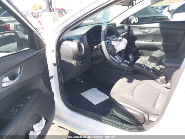 3KPF24AD2LE192580 KIA Forte Lxs