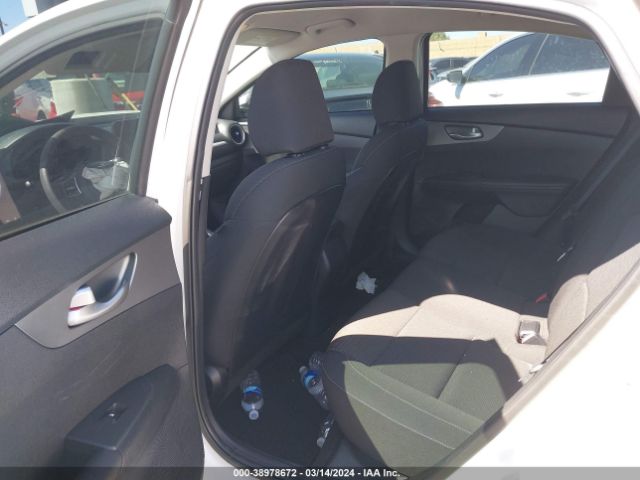 3KPF24AD2LE192580 KIA Forte Lxs