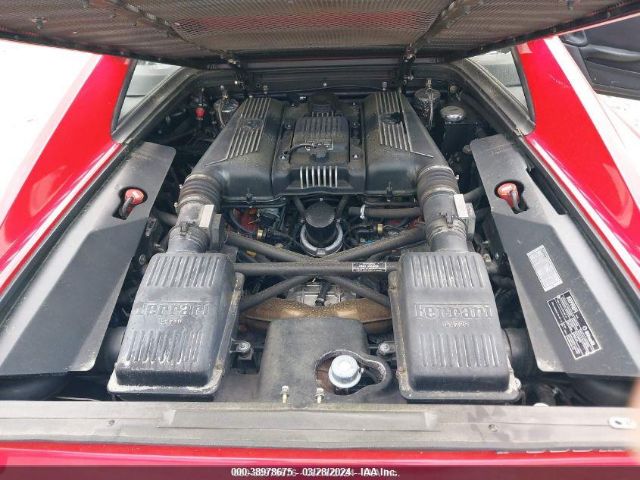 1994 FERRARI F355 BERLINETTA ZFFPA41B000100224 Photo 9