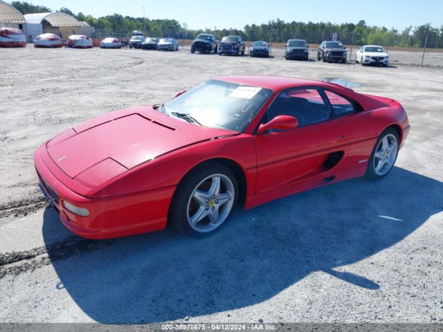 1994 FERRARI F355 BERLINETTA ZFFPA41B000100224 Photo 1