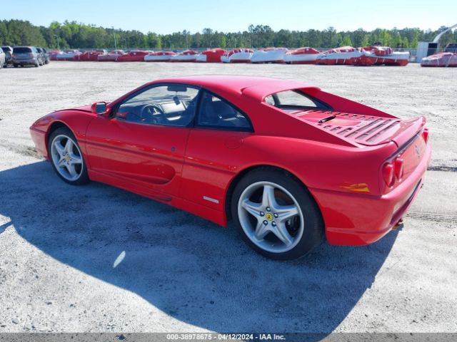 1994 FERRARI F355 BERLINETTA ZFFPA41B000100224 Photo 2