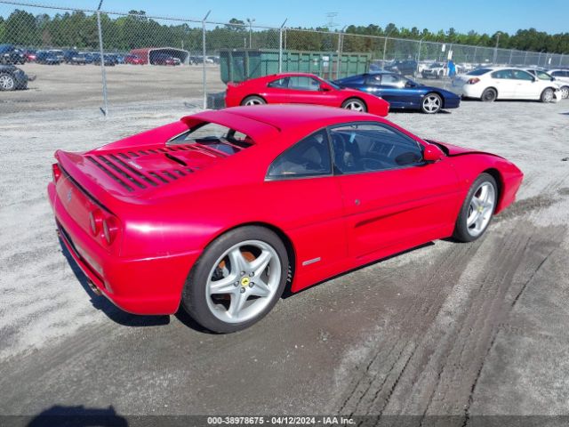 1994 FERRARI F355 BERLINETTA ZFFPA41B000100224 Photo 3