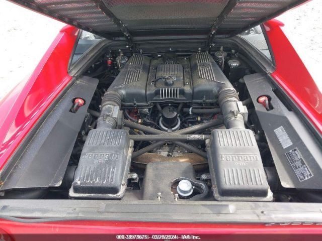 1996 FERRARI F355 BERLINETTA ZFFXR41B000106084 Photo 9