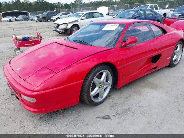 1996 FERRARI F355 BERLINETTA ZFFXR41B000106084 Photo 1