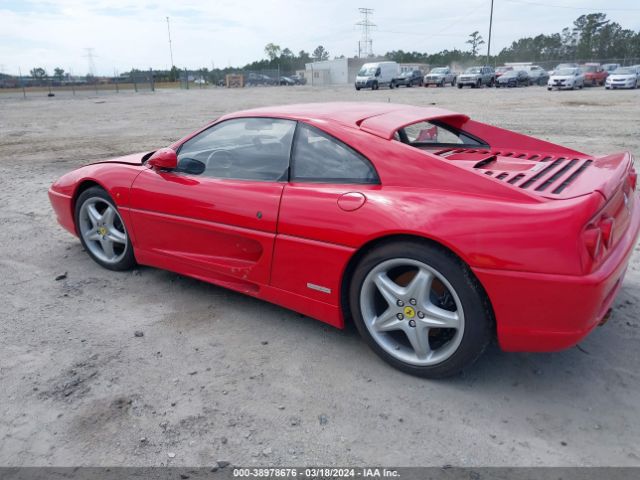 1996 FERRARI F355 BERLINETTA ZFFXR41B000106084 Photo 2