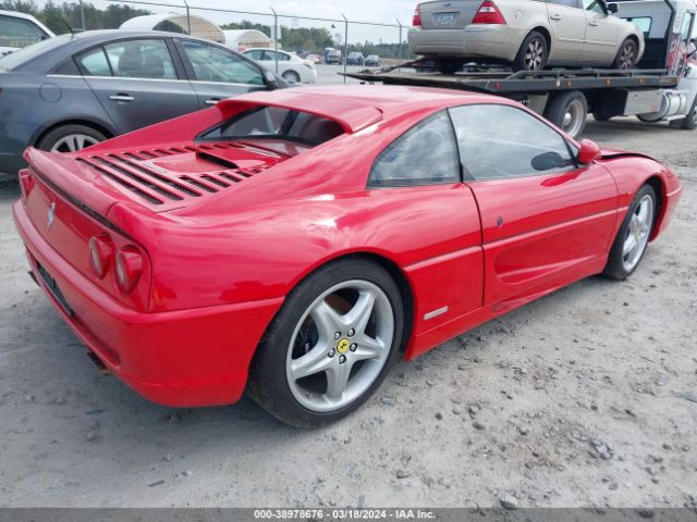 1996 FERRARI F355 BERLINETTA ZFFXR41B000106084 Photo 3