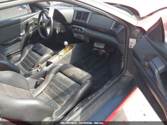 1996 FERRARI F355 BERLINETTA ZFFXR41B000106084 Photo 4