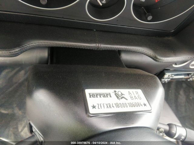 1996 FERRARI F355 BERLINETTA ZFFXR41B000106084 Photo 8