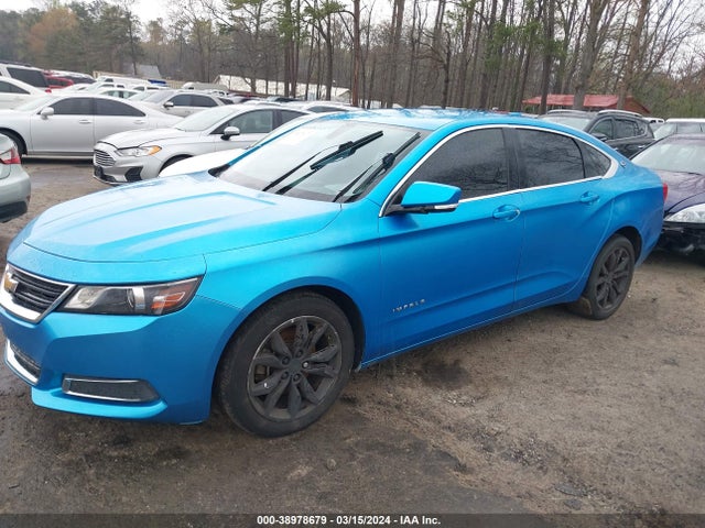 Chevrolet Impala 2lt 2016 2G1115S38G9129313 Image 2