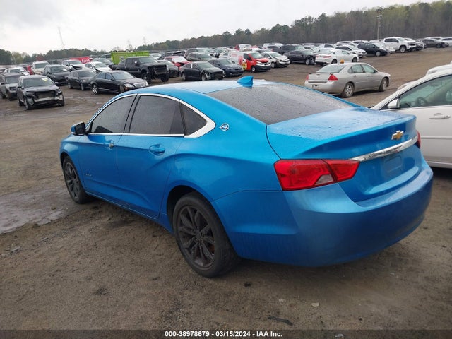 Chevrolet Impala 2lt 2016 2G1115S38G9129313 Image 3