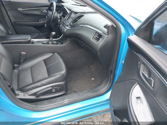 Chevrolet Impala 2lt 2016 2G1115S38G9129313 Image 5