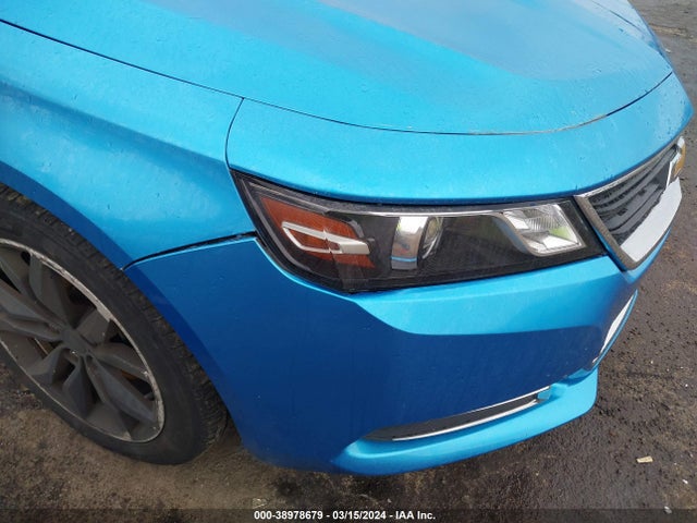 Chevrolet Impala 2lt 2016 2G1115S38G9129313 Image 6