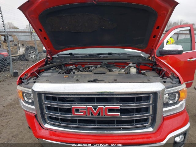 GMC Sierra 1500 Slt 2015 3GTU2VEC0FG351104 Image 10