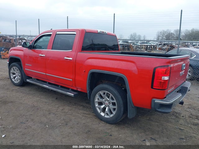 GMC Sierra 1500 Slt 2015 3GTU2VEC0FG351104 Image 3