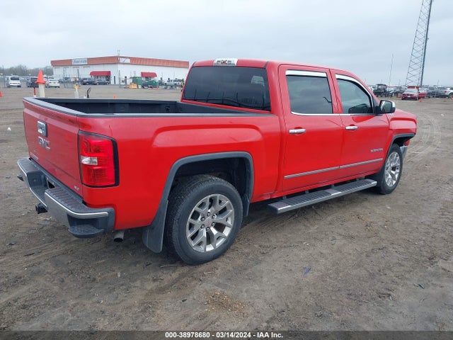 GMC Sierra 1500 Slt 2015 3GTU2VEC0FG351104 Image 4