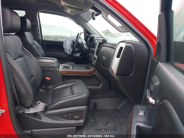 GMC Sierra 1500 Slt 2015 3GTU2VEC0FG351104 Image 5