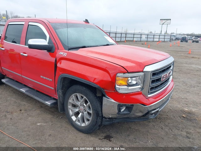 GMC Sierra 1500 Slt 2015 3GTU2VEC0FG351104 Image 6