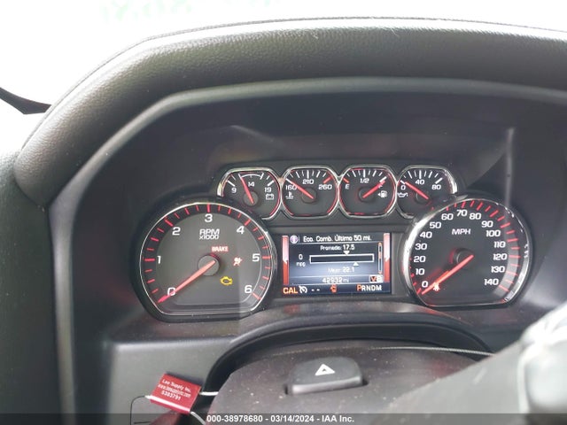 GMC Sierra 1500 Slt 2015 3GTU2VEC0FG351104 Image 7
