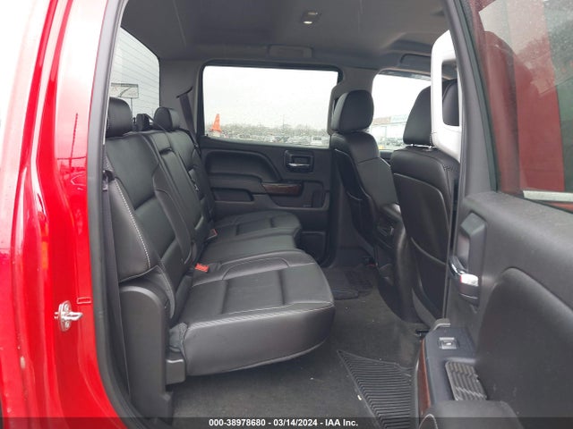 GMC Sierra 1500 Slt 2015 3GTU2VEC0FG351104 Image 8