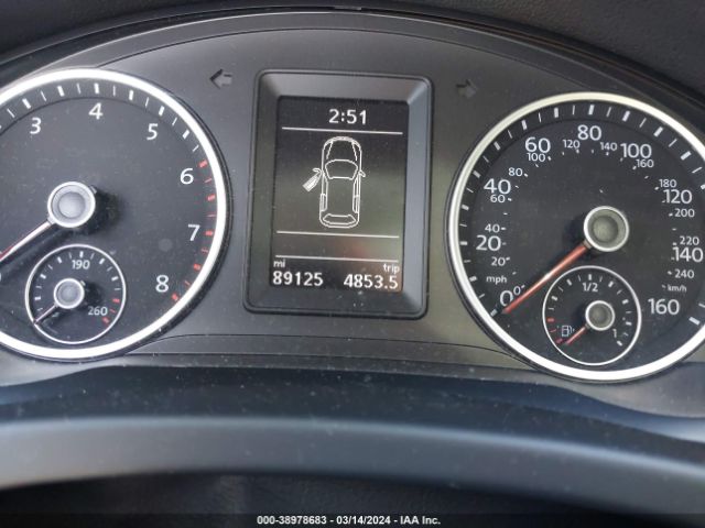 WVGTV7AX8HK012346 Volkswagen Tiguan 2.0t Sport