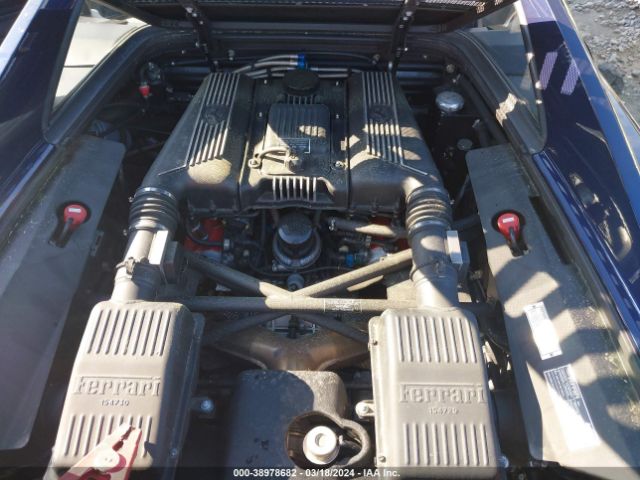 1996 FERRARI F355 GTS ZFFPR42B000103319 Photo 9