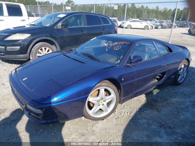 1996 FERRARI F355 GTS ZFFPR42B000103319 Photo 1