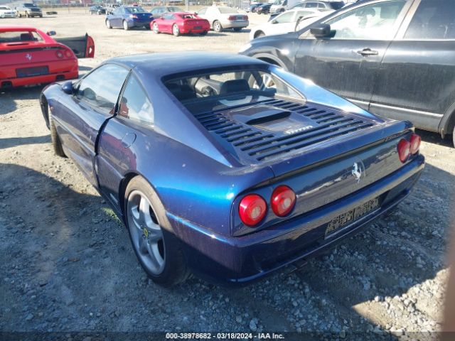 1996 FERRARI F355 GTS ZFFPR42B000103319 Photo 2