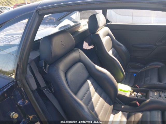 1996 FERRARI F355 GTS ZFFPR42B000103319 Photo 7
