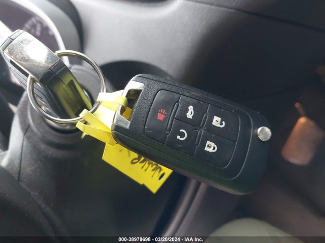 Chevrolet Equinox Ltz 2015 2GNFLHE35F6338407 Image 11