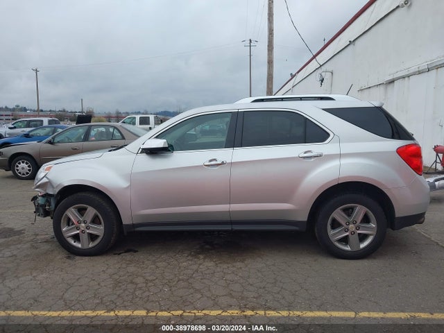 Chevrolet Equinox Ltz 2015 2GNFLHE35F6338407 Image 15