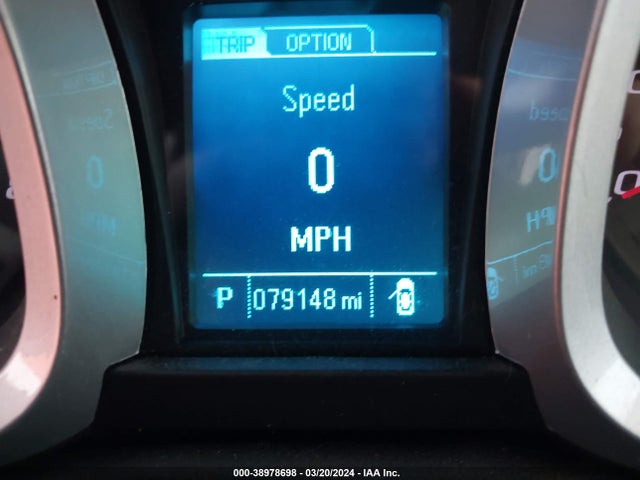 Chevrolet Equinox Ltz 2015 2GNFLHE35F6338407 Image 16