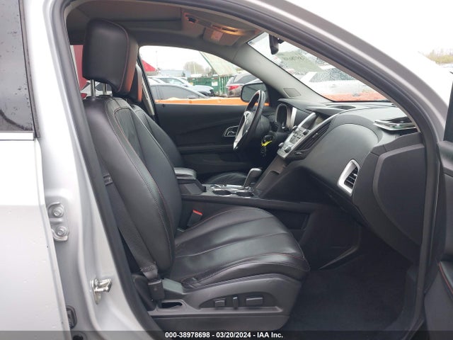 Chevrolet Equinox Ltz 2015 2GNFLHE35F6338407 Image 5