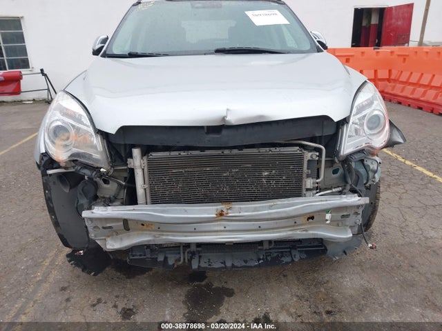 Chevrolet Equinox Ltz 2015 2GNFLHE35F6338407 Image 6