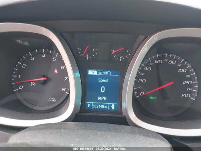 Chevrolet Equinox Ltz 2015 2GNFLHE35F6338407 Image 7
