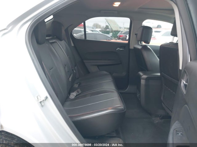 Chevrolet Equinox Ltz 2015 2GNFLHE35F6338407 Image 8