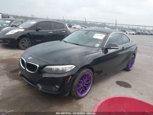 WBA1F5C53FV257427 BMW 228I
