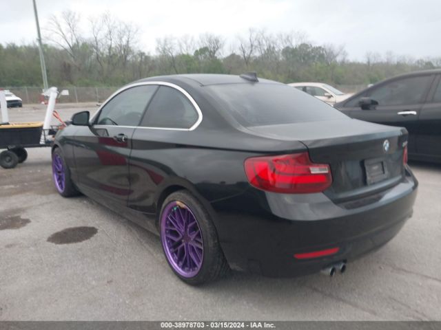 WBA1F5C53FV257427 BMW 228I