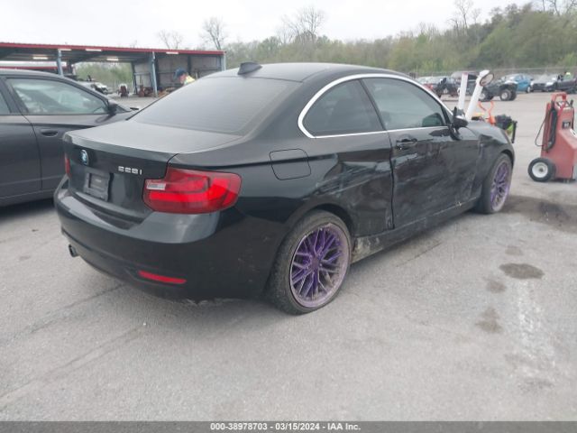 WBA1F5C53FV257427 BMW 228I