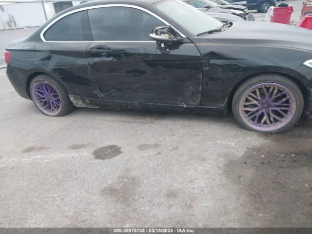 WBA1F5C53FV257427 BMW 228I