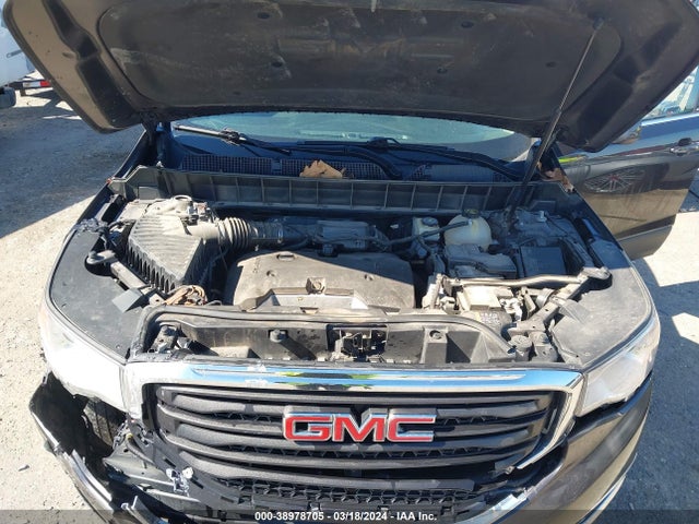 1GKKNKLA2JZ167861 GMC Acadia Sle-1