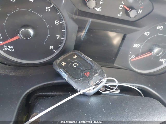 1GKKNKLA2JZ167861 GMC Acadia Sle-1