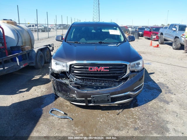 1GKKNKLA2JZ167861 GMC Acadia Sle-1