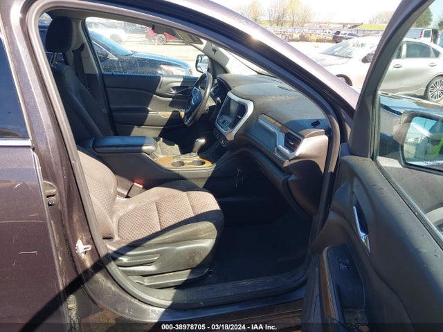 1GKKNKLA2JZ167861 GMC Acadia Sle-1