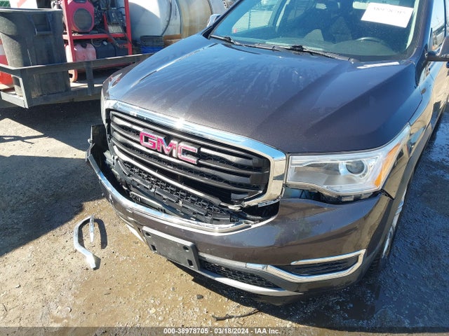1GKKNKLA2JZ167861 GMC Acadia Sle-1